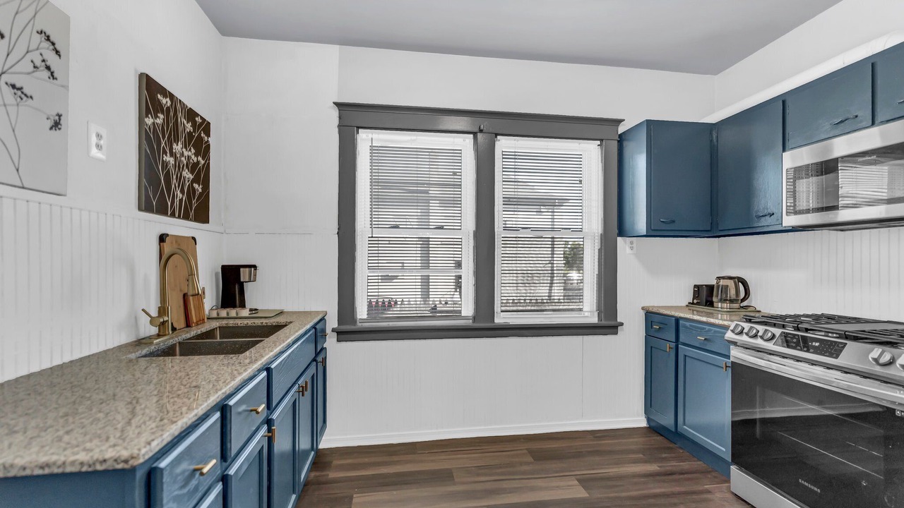Photo of Kitchen in Athol Springs