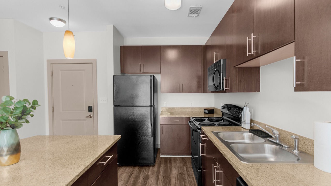Photo of Kitchen in Five Points South
