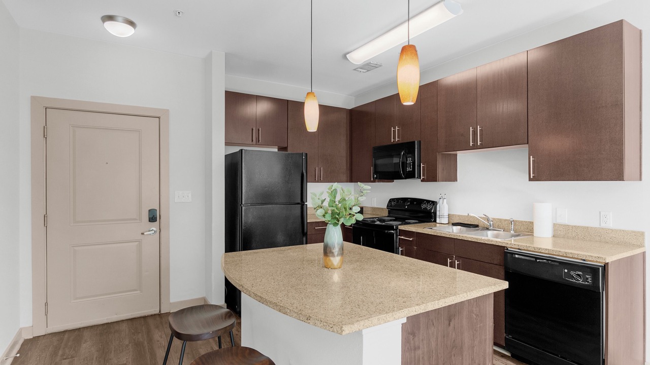 Photo of Kitchen in Five Points South