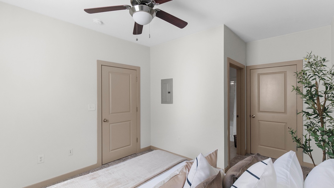 Photo of Bedroom in Five Points South