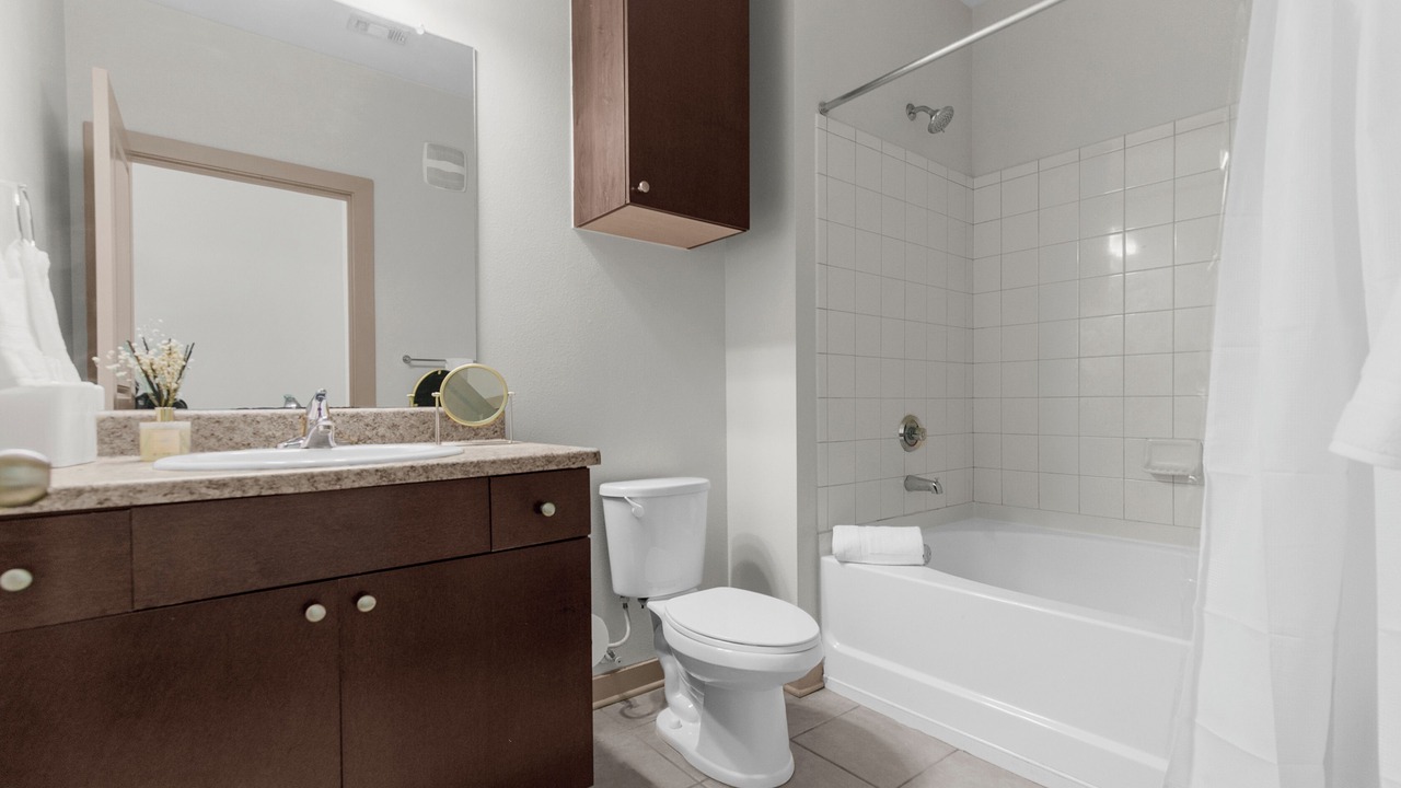 Photo of Bathroom in Five Points South