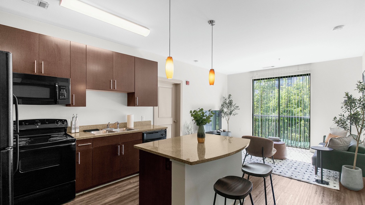 Photo of Kitchen in Five Points South