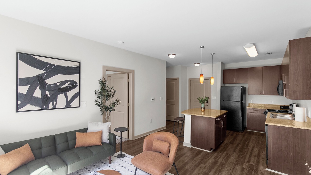Photo of Livingroom in Five Points South