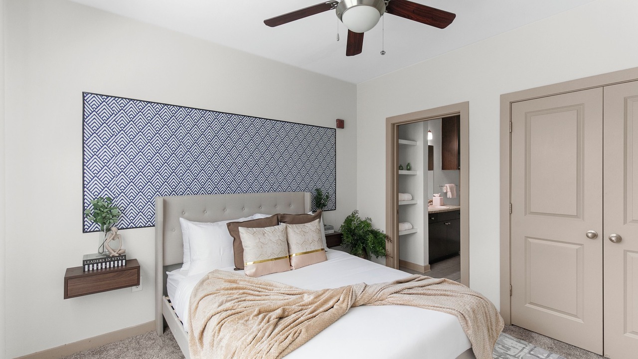 Photo of Bedroom in Five Points South