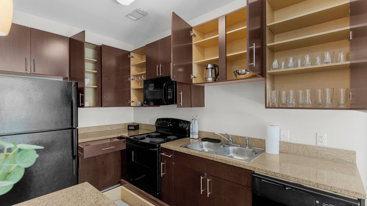 Photo of Kitchen in Five Points South