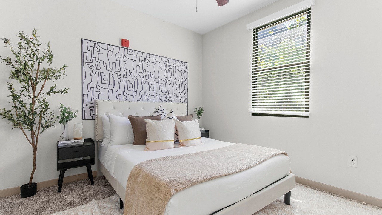 Photo of Bedroom in Five Points South