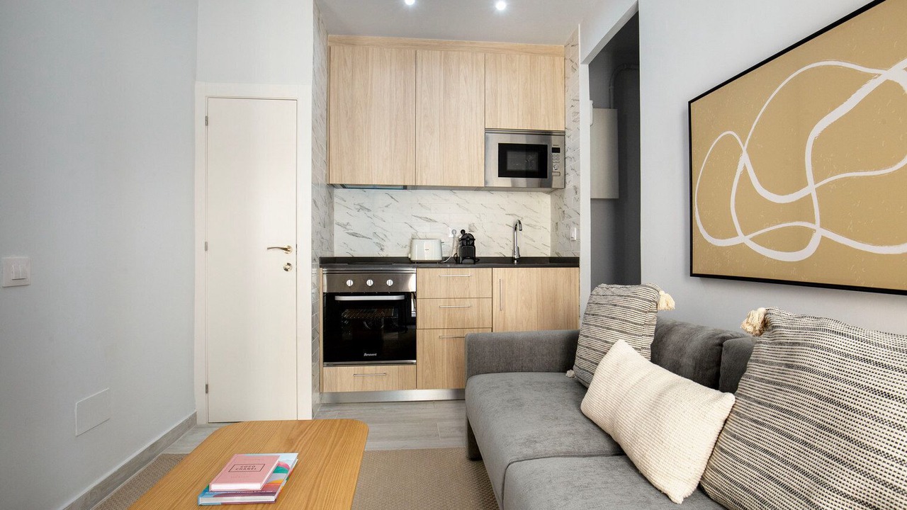 Photo of Livingroom in Barceloneta