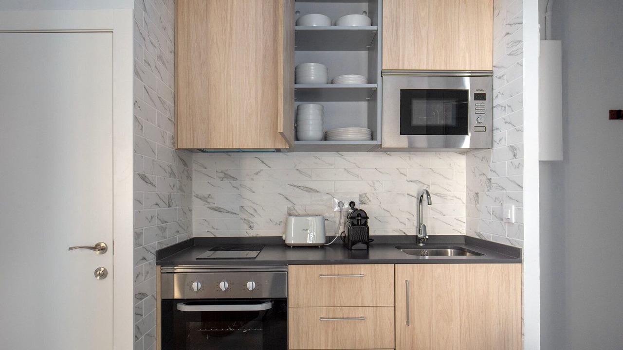 Photo of Kitchen in Barceloneta
