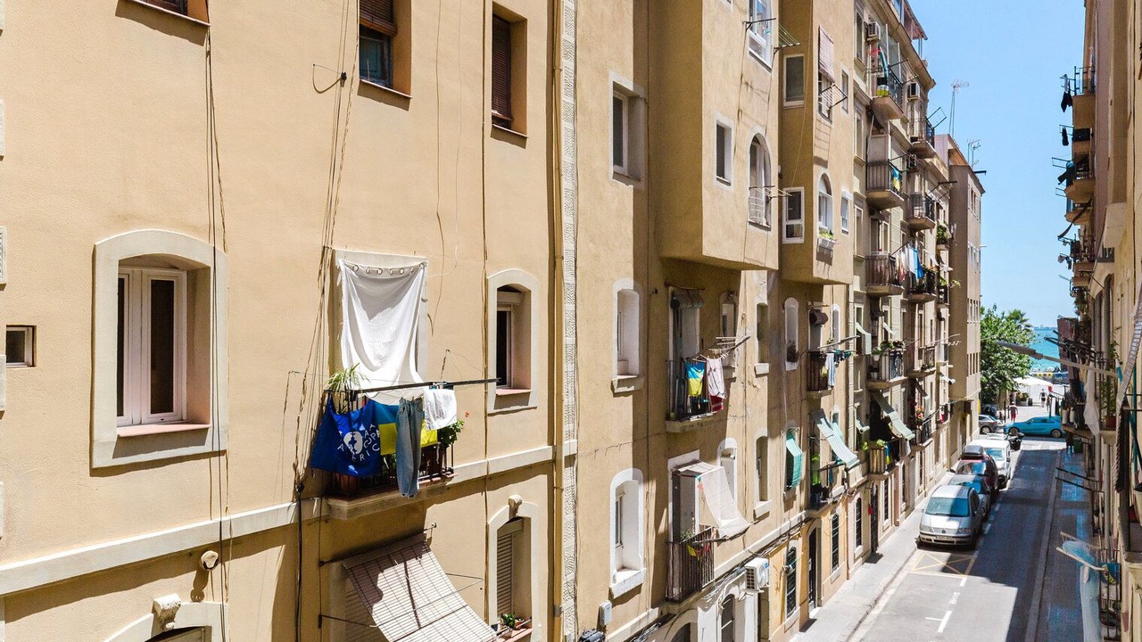 Photo of Patio Balcony in Barceloneta