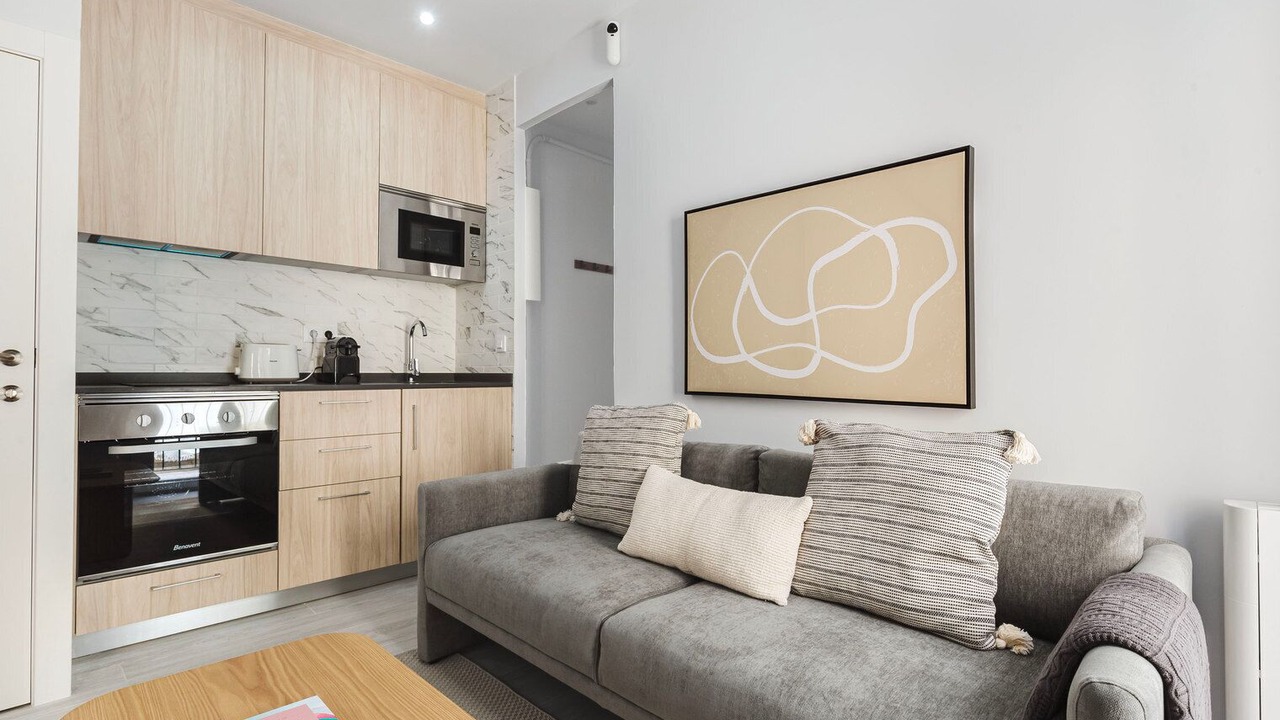 Photo of Livingroom in Barceloneta