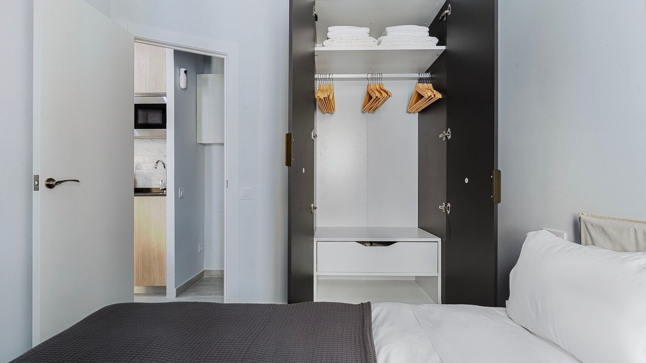 Photo of Bedroom in Barceloneta