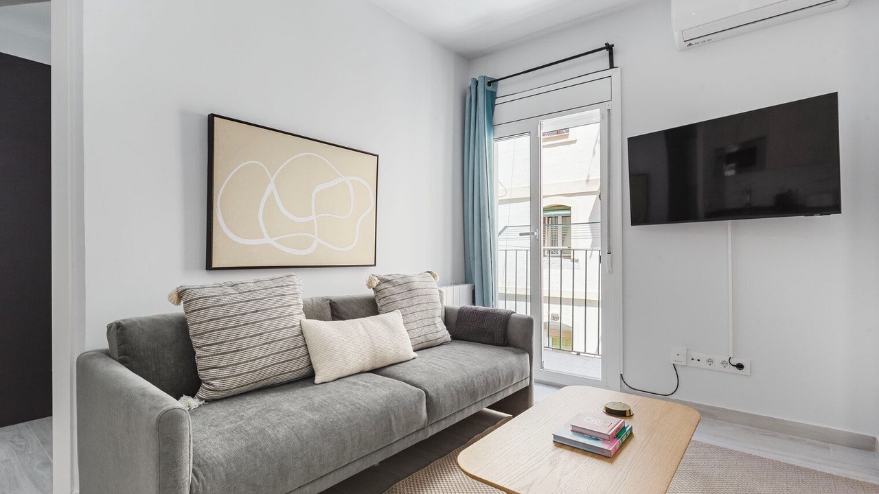 Photo of Livingroom in Barceloneta