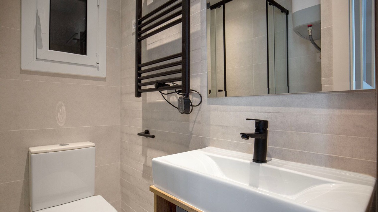 Photo of Bathroom in Barceloneta