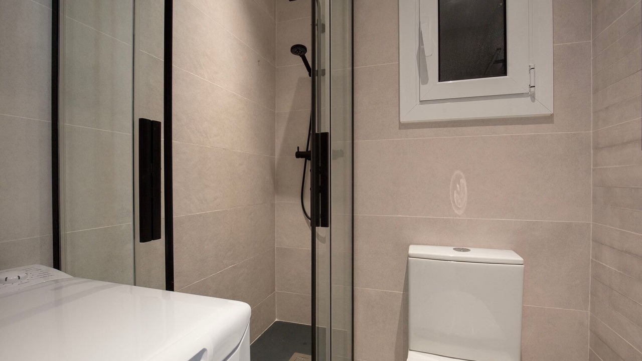 Photo of Bathroom in Barceloneta