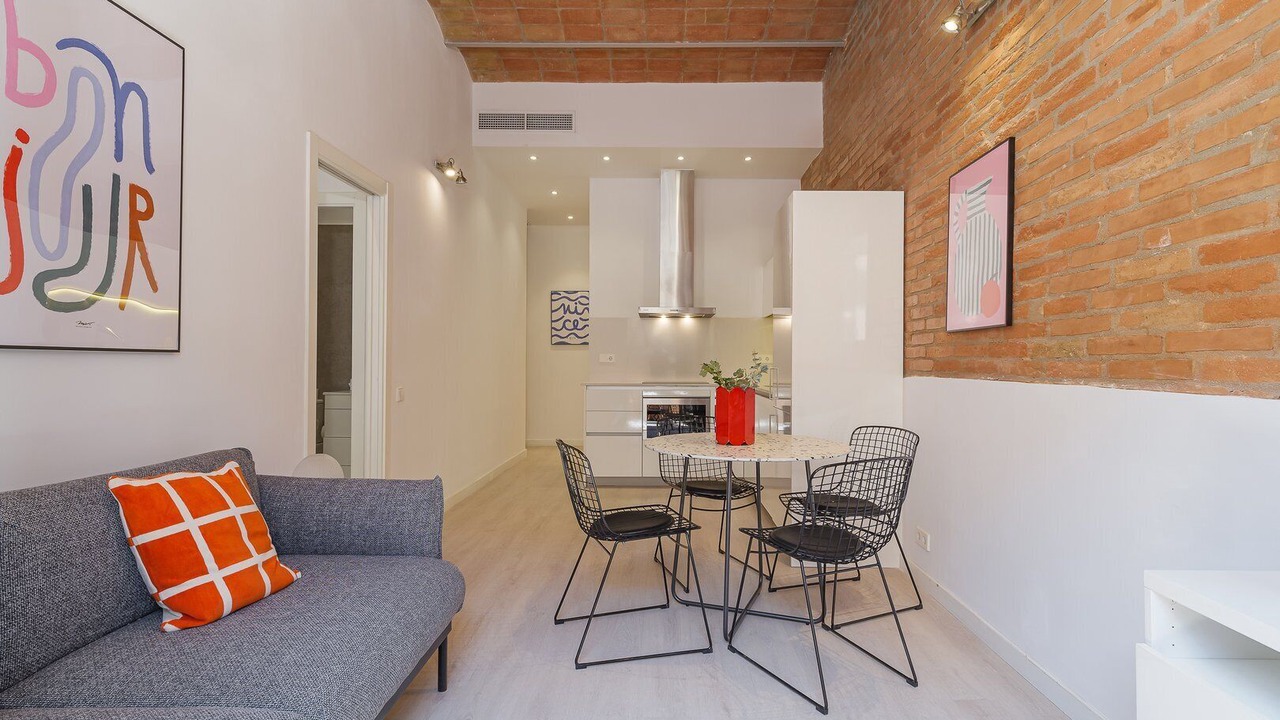 Photo of Livingroom in El Parc i la Llacuna del Poblenou