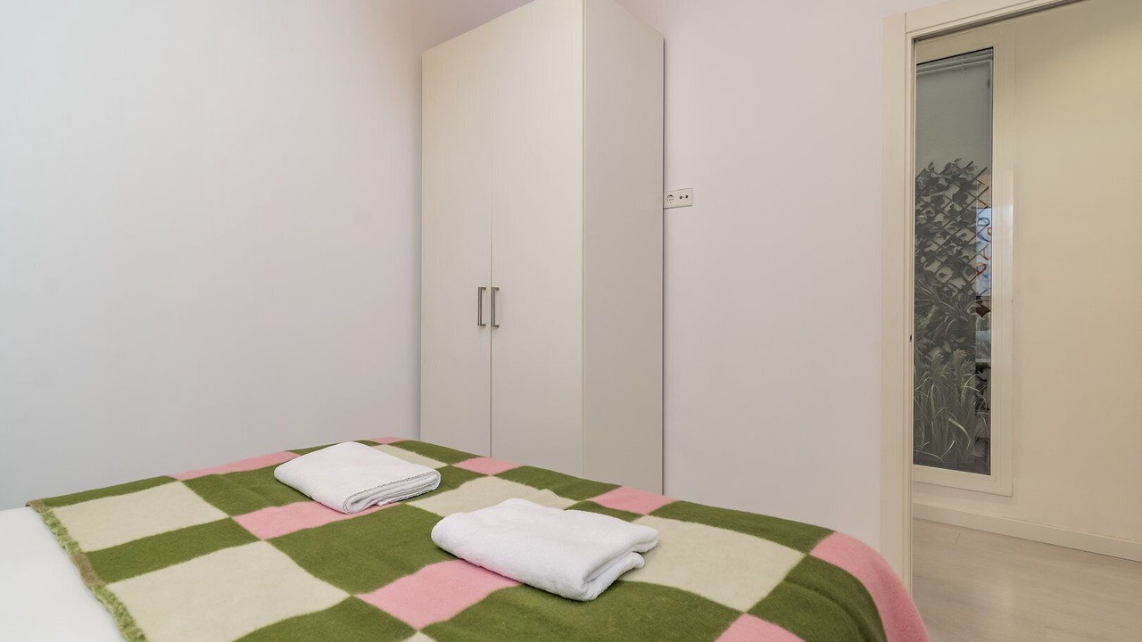 Photo of Bedroom in El Parc i la Llacuna del Poblenou