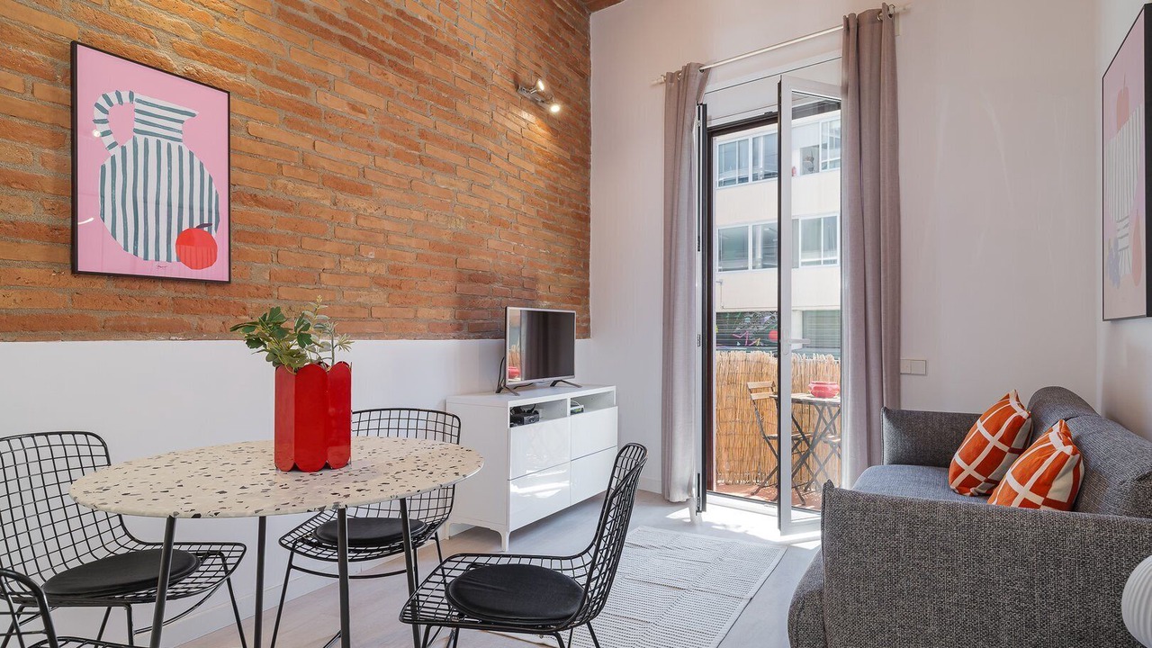 Photo of Livingroom in El Parc i la Llacuna del Poblenou