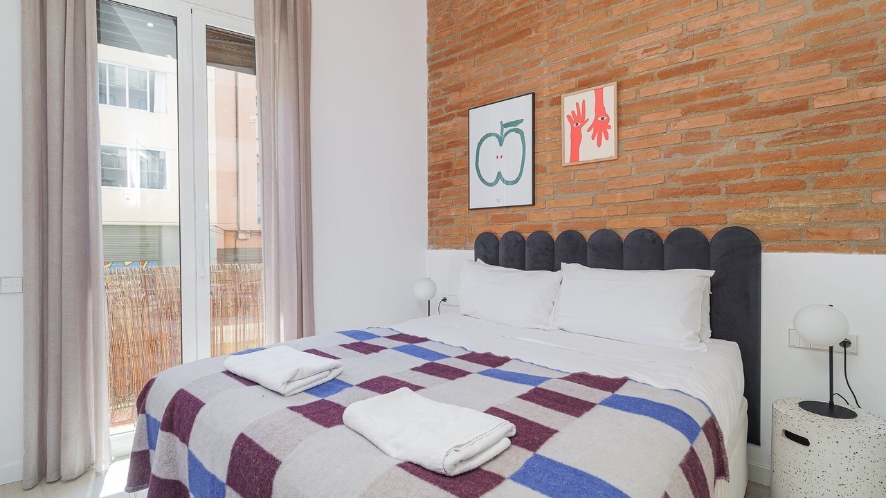Photo of Bedroom in El Parc i la Llacuna del Poblenou