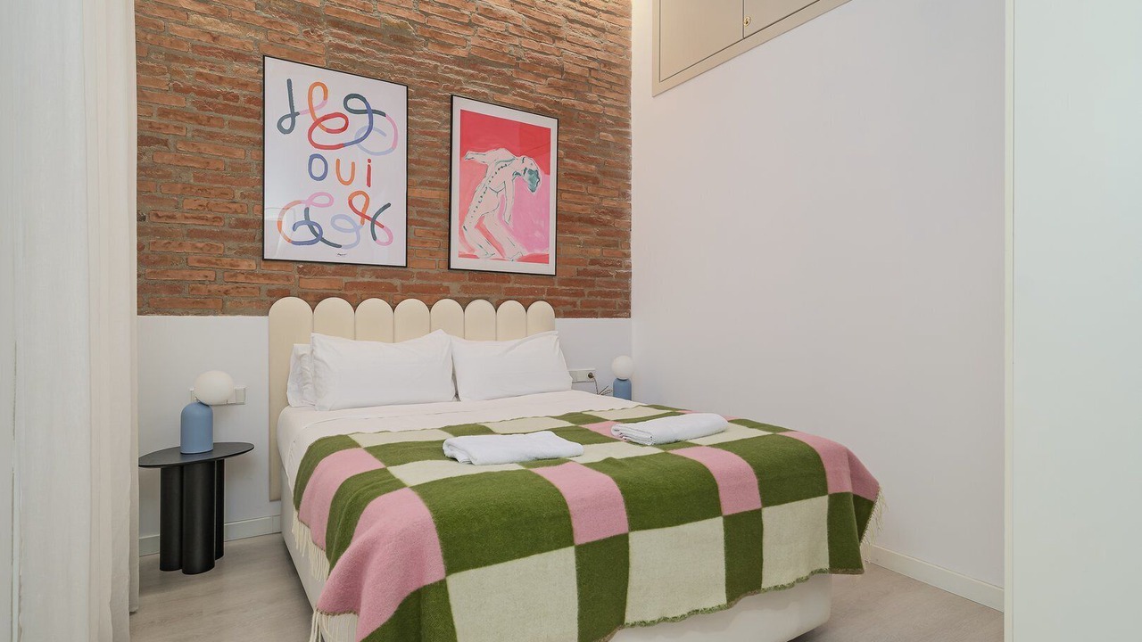 Photo of Bedroom in El Parc i la Llacuna del Poblenou