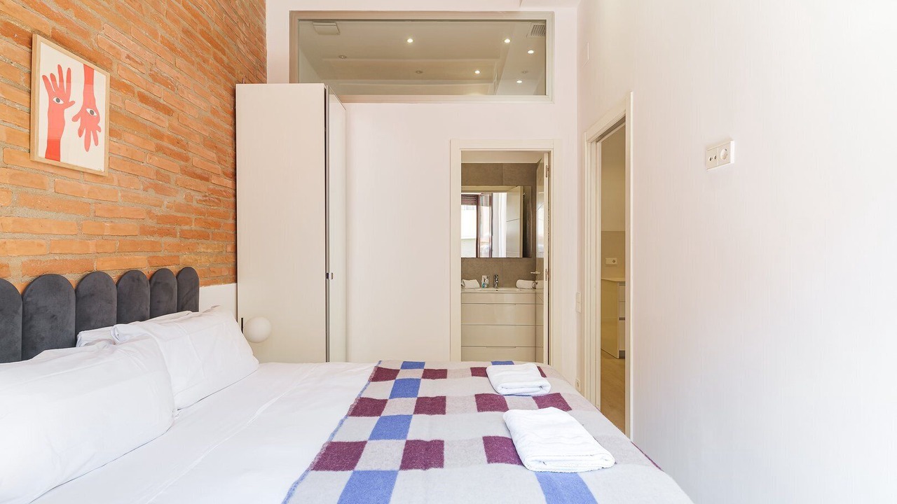 Photo of Bedroom in El Parc i la Llacuna del Poblenou