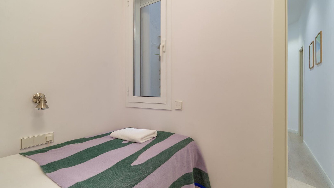 Photo of Bedroom in El Parc i la Llacuna del Poblenou
