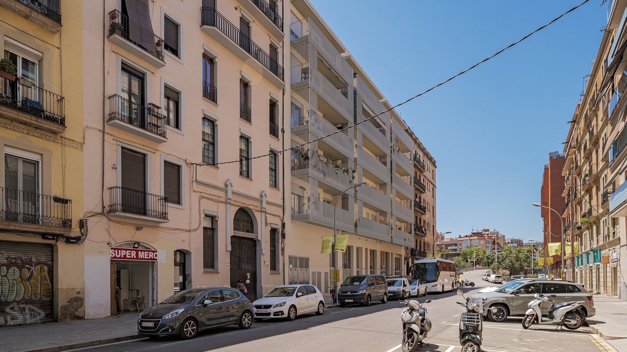 Photo of Outdoor in El Parc i la Llacuna del Poblenou