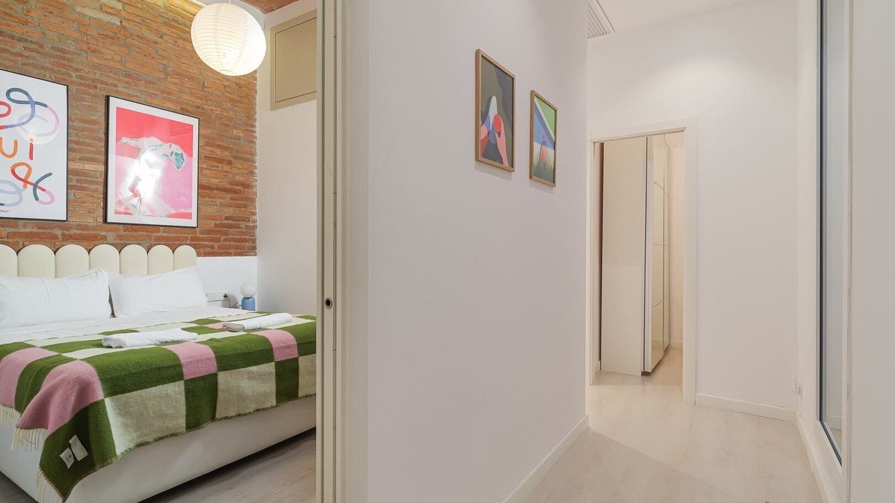 Photo of Bedroom in El Parc i la Llacuna del Poblenou