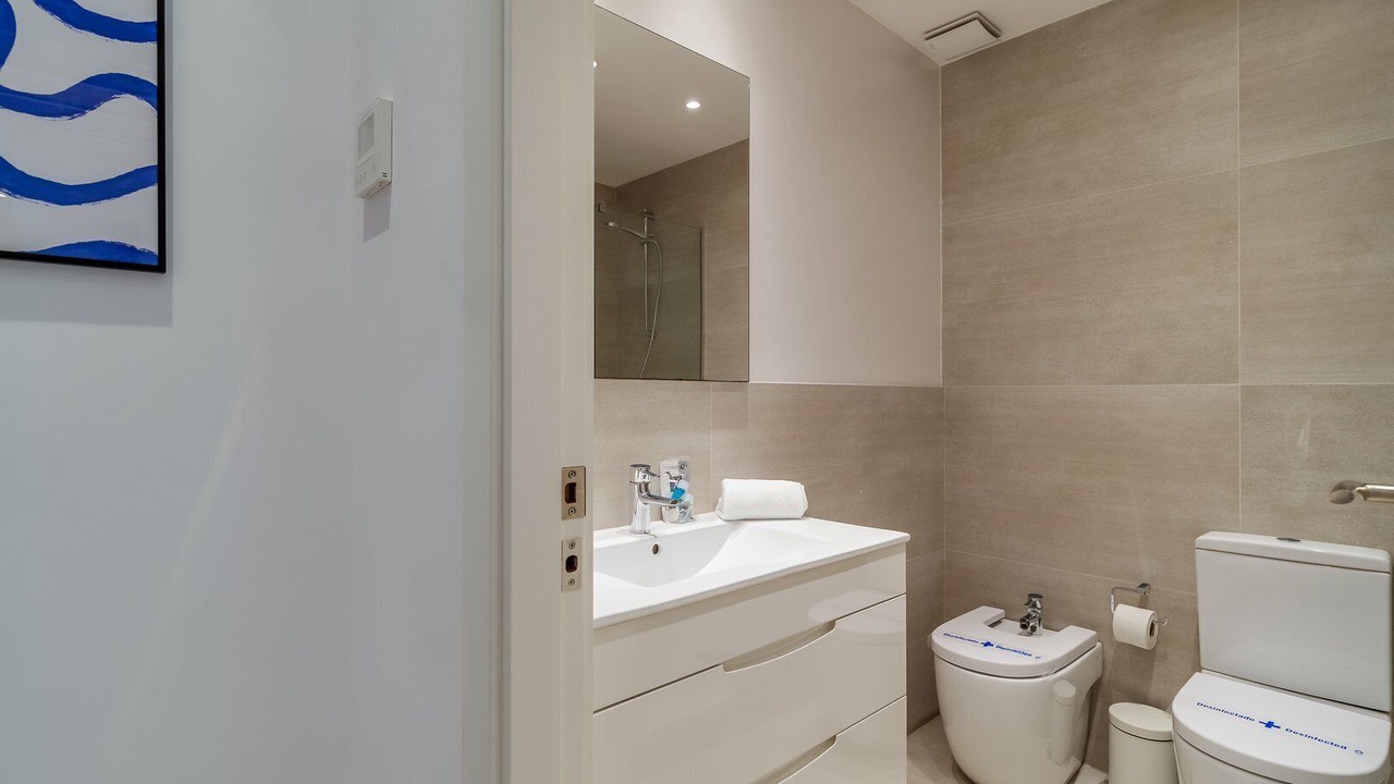 Photo of Bathroom in El Parc i la Llacuna del Poblenou