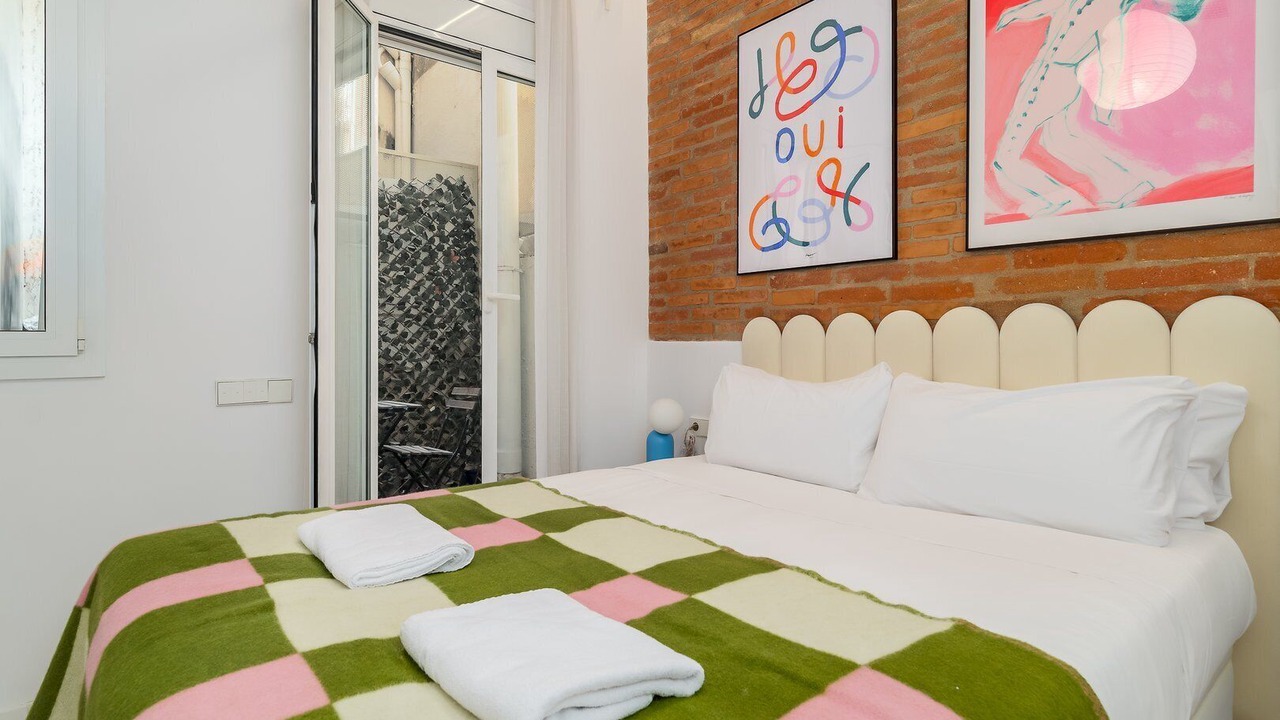 Photo of Bedroom in El Parc i la Llacuna del Poblenou