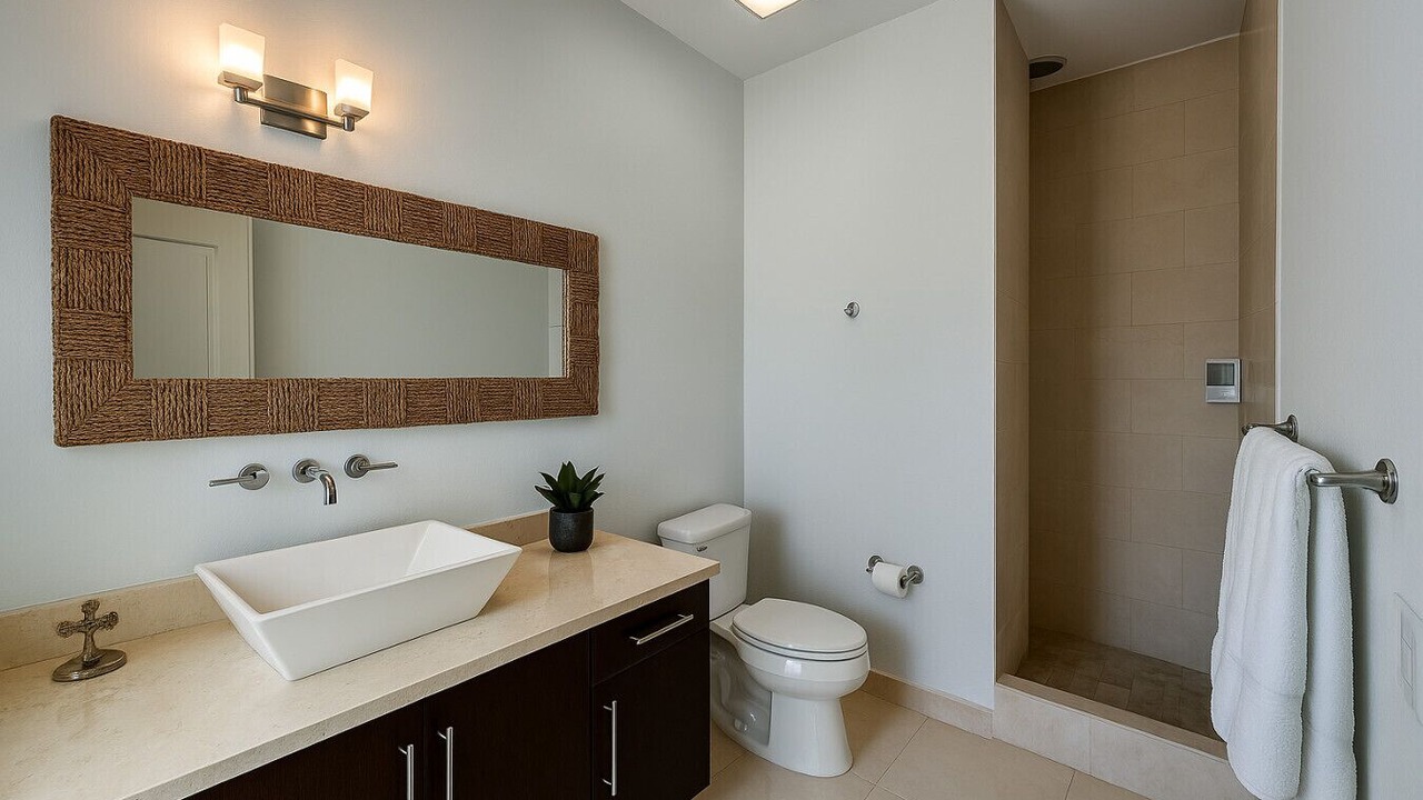 Photo of Bathroom in Alice Town