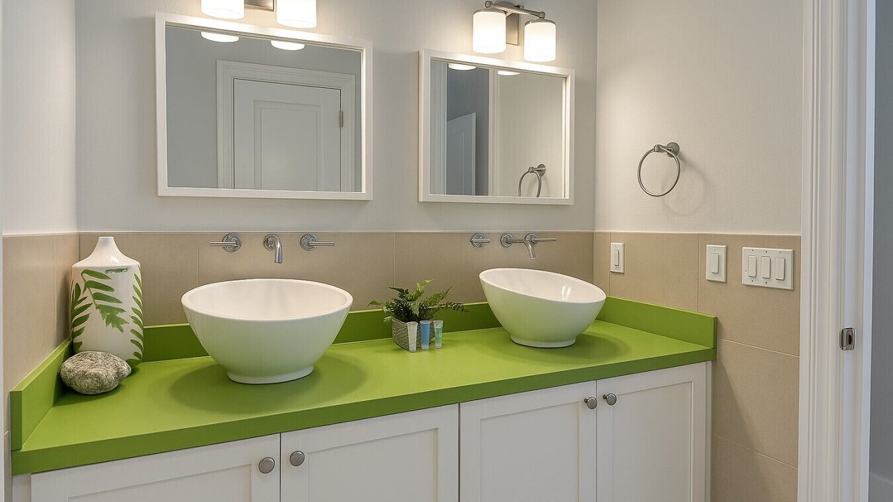 Photo of Bathroom in Alice Town