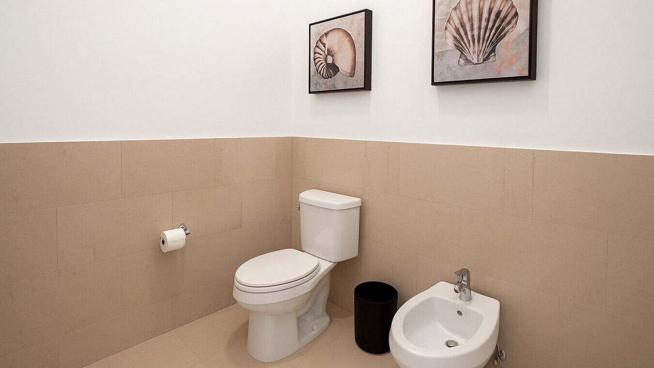 Photo of Bathroom in Alice Town