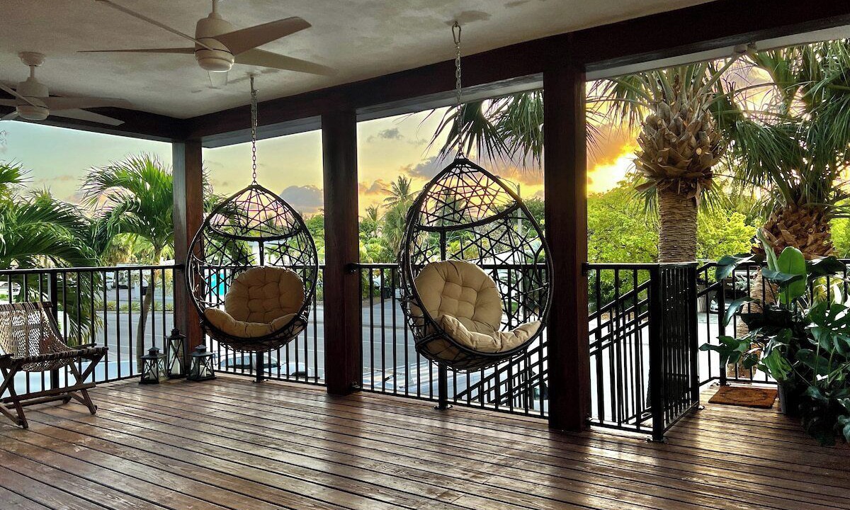 Photo of Patio Balcony in Lauderdale Beach