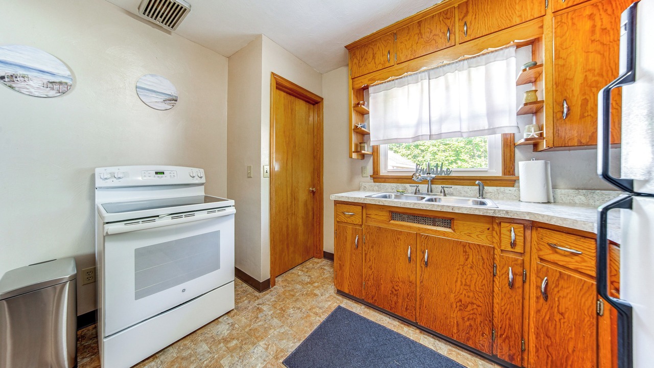 Photo of Kitchen in Ashtabula