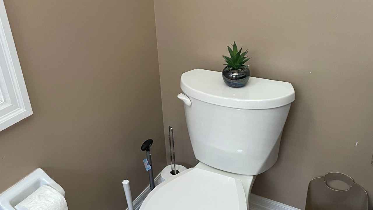 Photo of Bathroom in Halton Regional Municipality