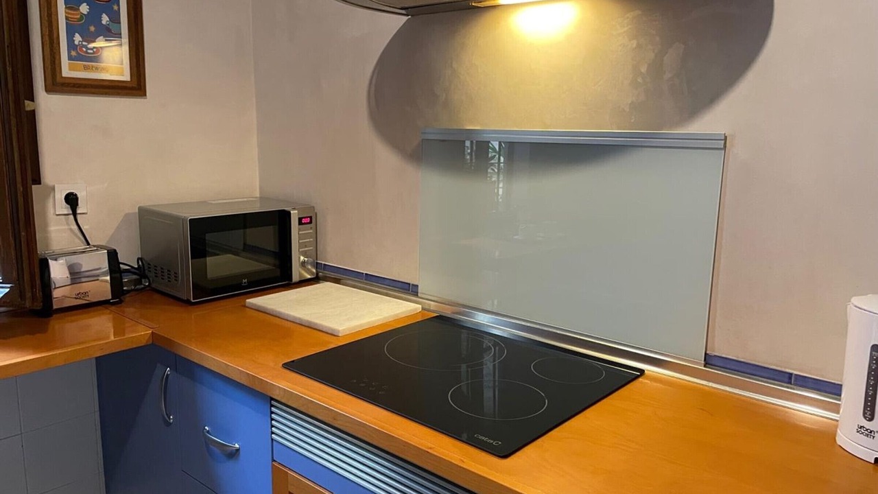 Photo of Kitchen in La Catedral