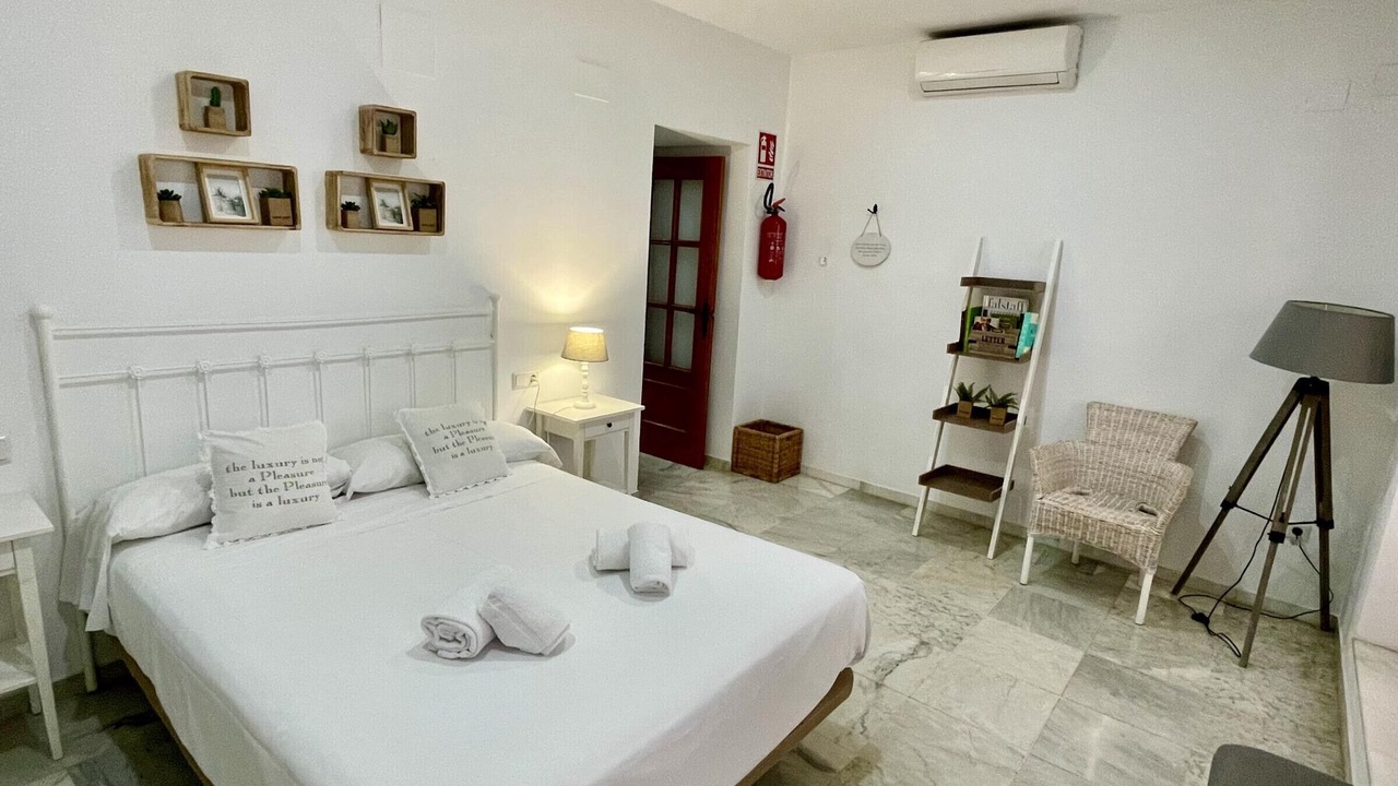 Photo of Bedroom in San Francisco-Ribera
