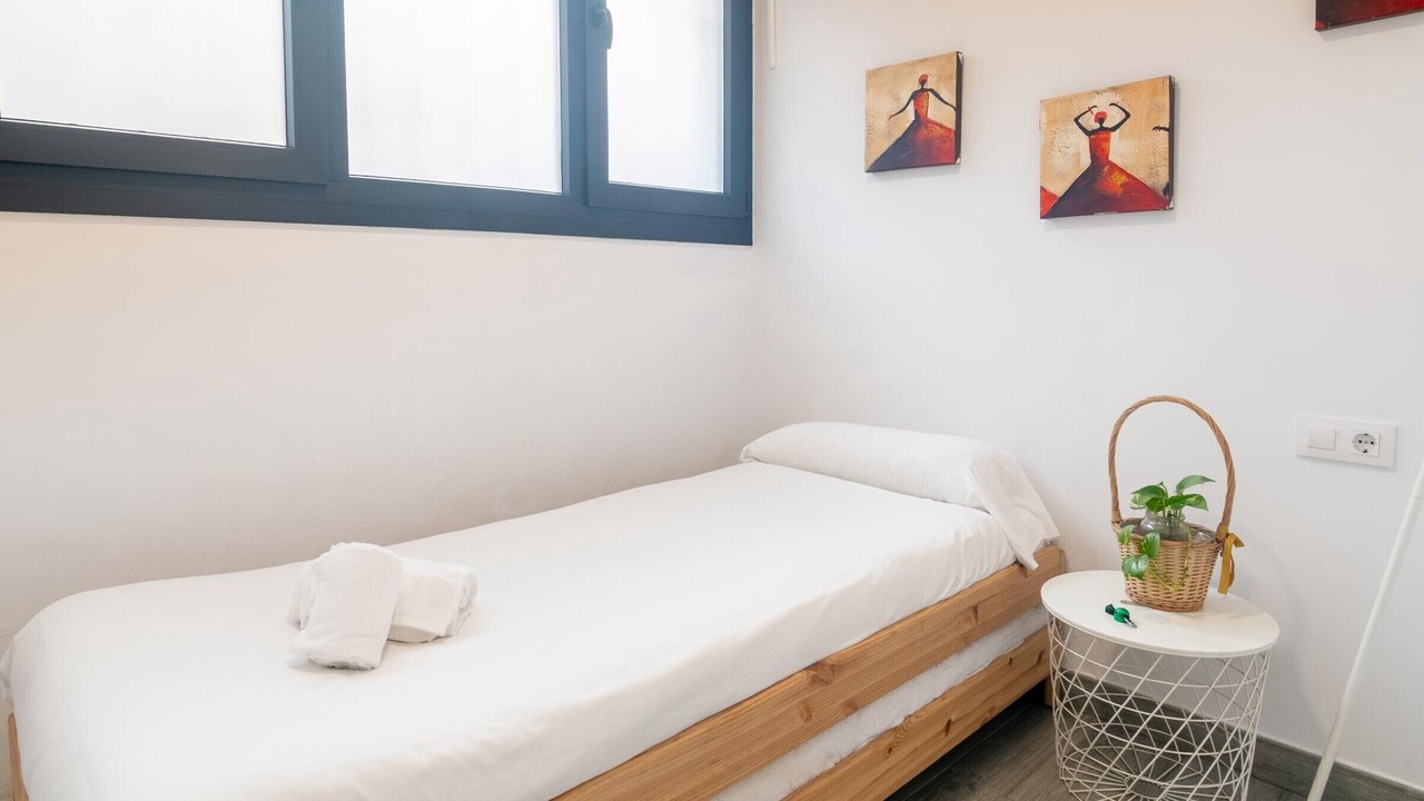 Photo of Bedroom in Distrito Noroeste