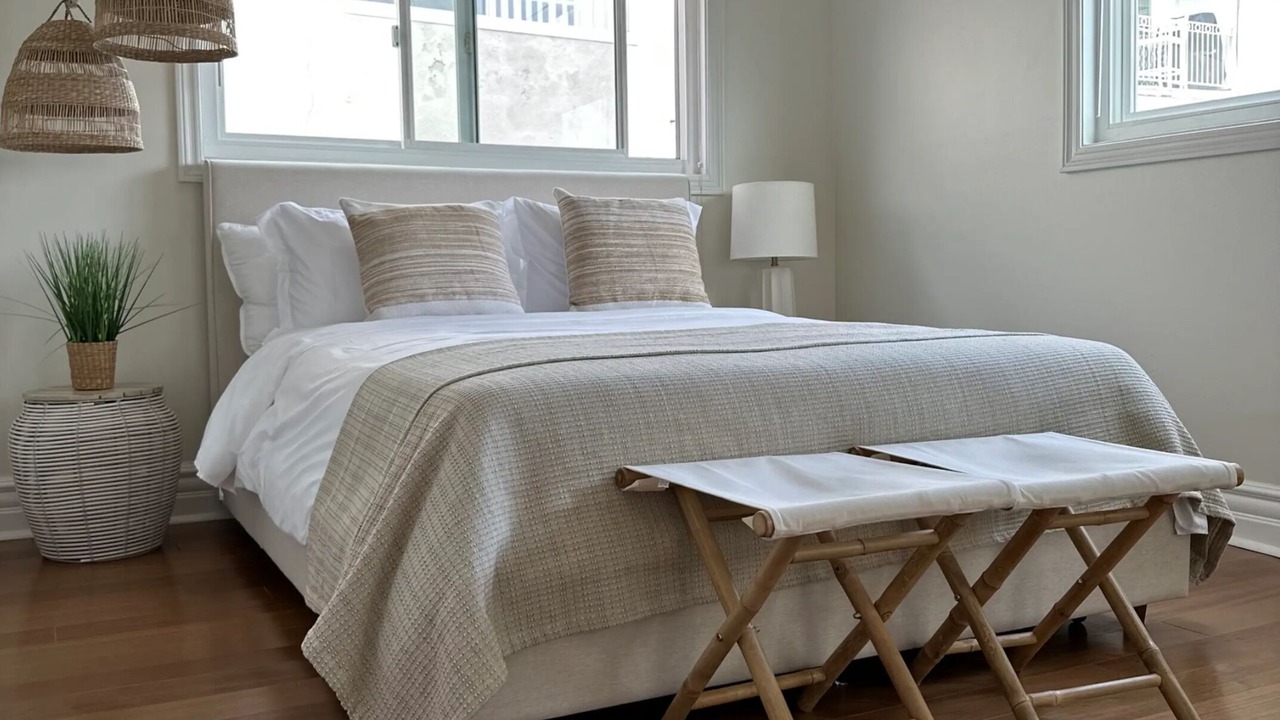 Photo of Bedroom in The Strand