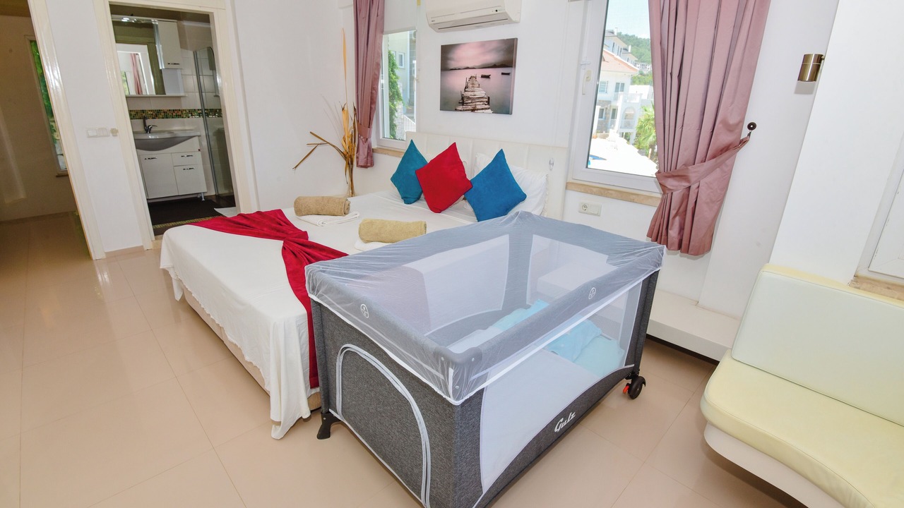 Photo of Bedroom in Sarigerme