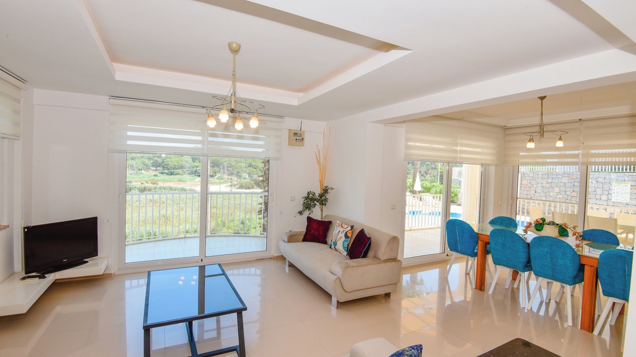 Photo of Livingroom in Sarigerme