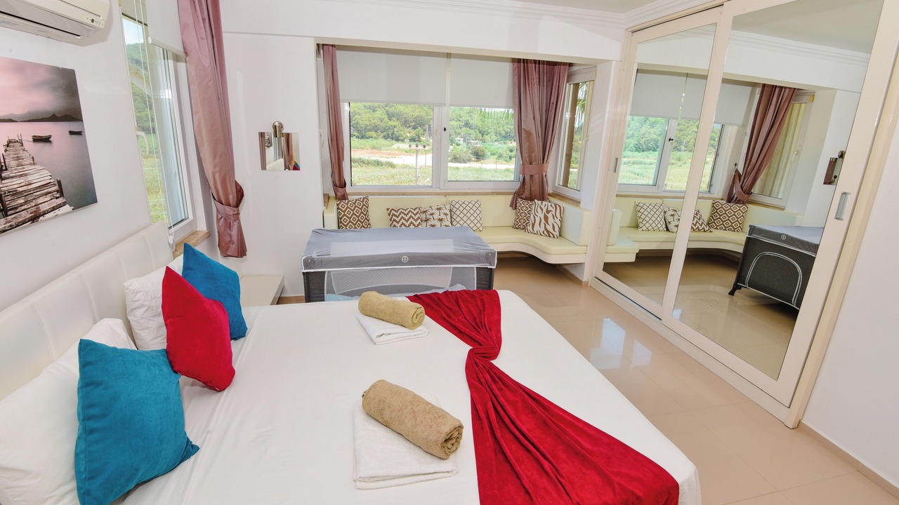 Photo of Bedroom in Sarigerme