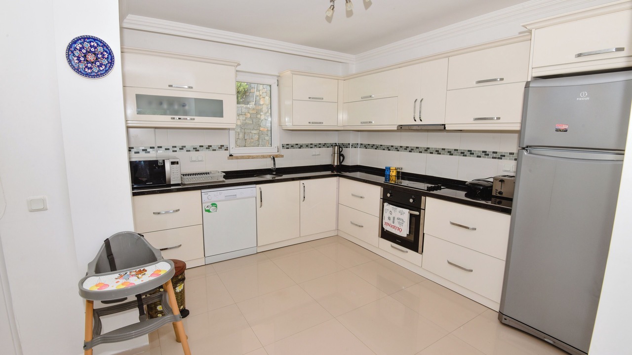 Photo of Kitchen in Sarigerme