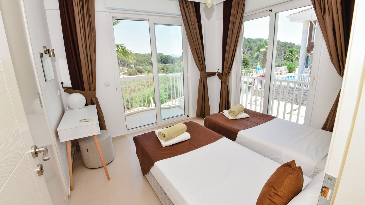 Photo of Bedroom in Sarigerme