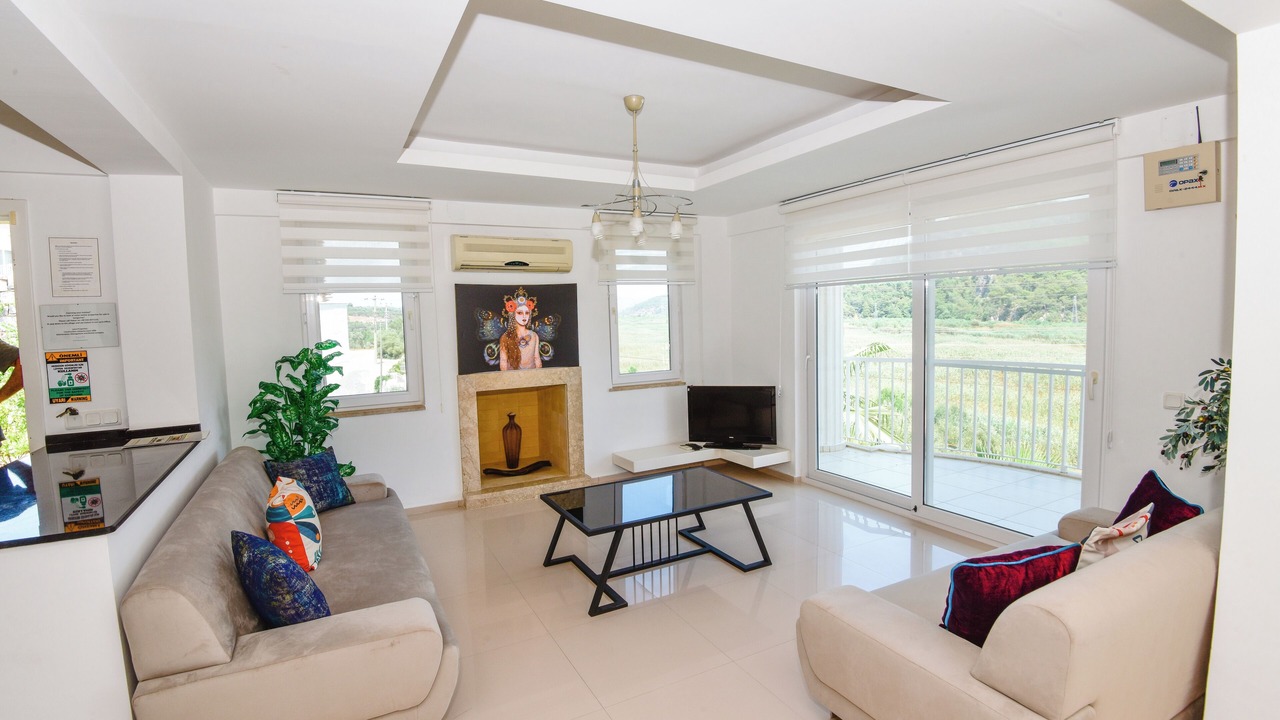 Photo of Livingroom in Sarigerme