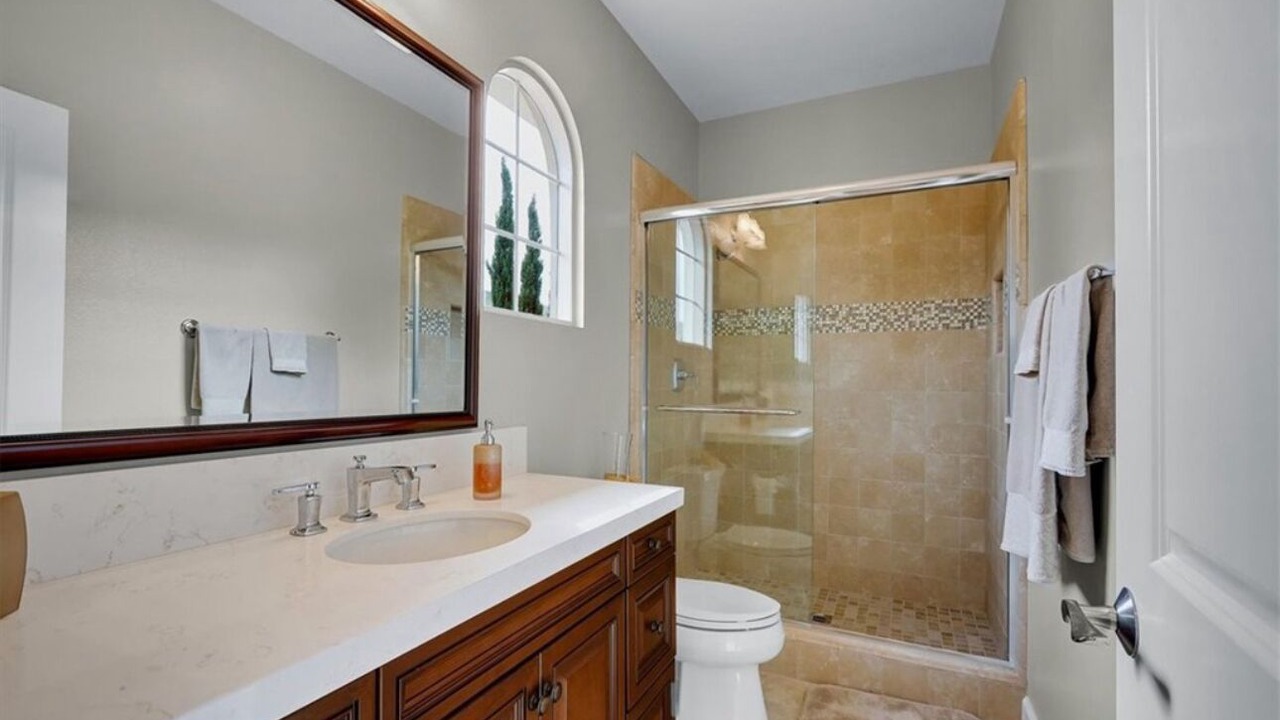Photo of Bathroom in San Juan Capistrano