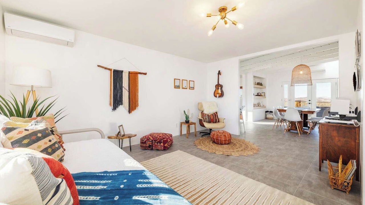 Photo of Livingroom in Panorama Heights