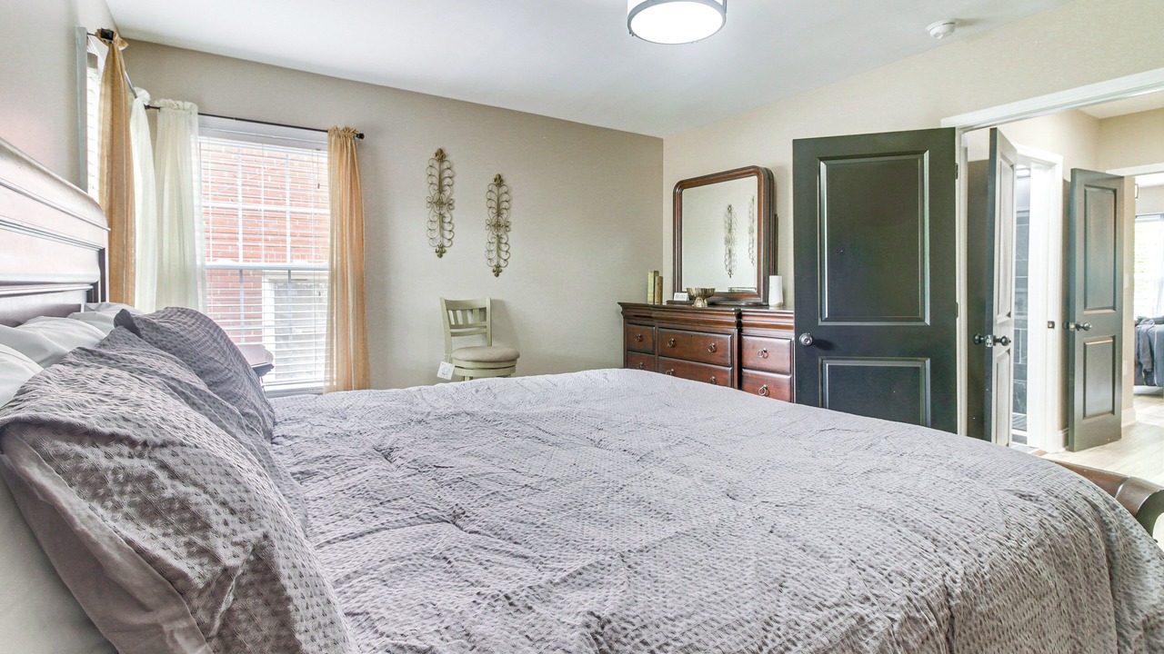 Photo of Bedroom in Wesley Heights