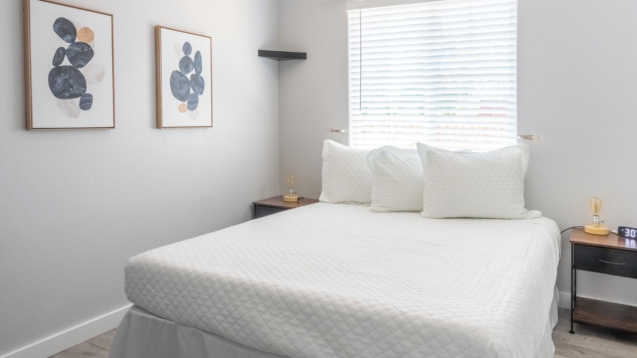 Photo of Bedroom in Branham - Jarvis