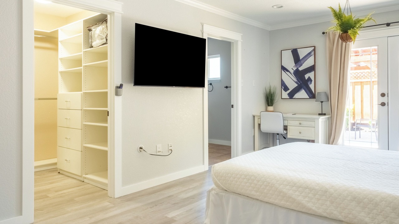 Photo of Bedroom in Branham - Jarvis